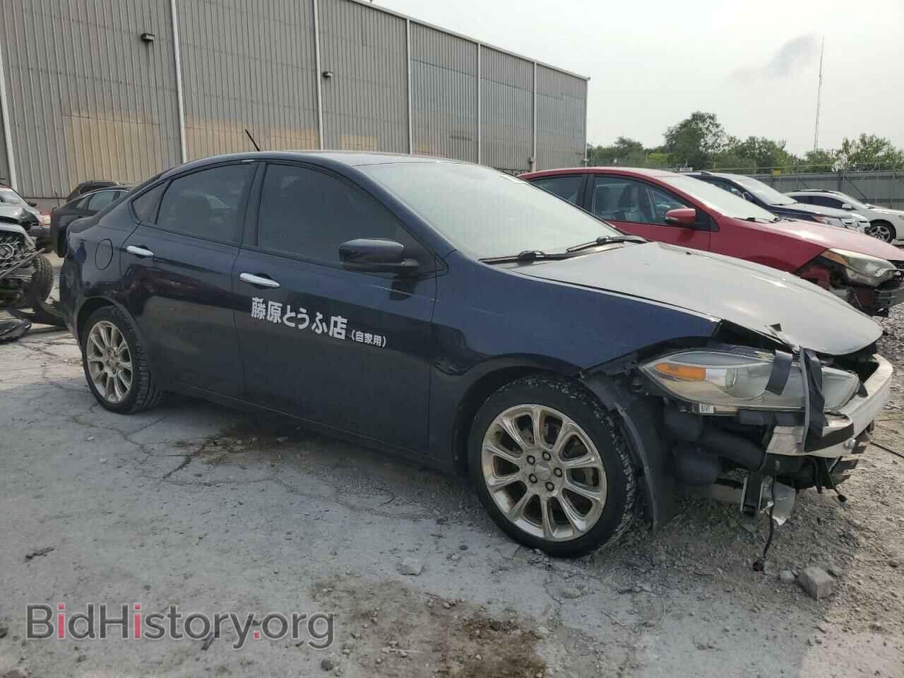 2013 DODGE DART - VIN: 1C3CDFCH4DD225224 - Photo 4