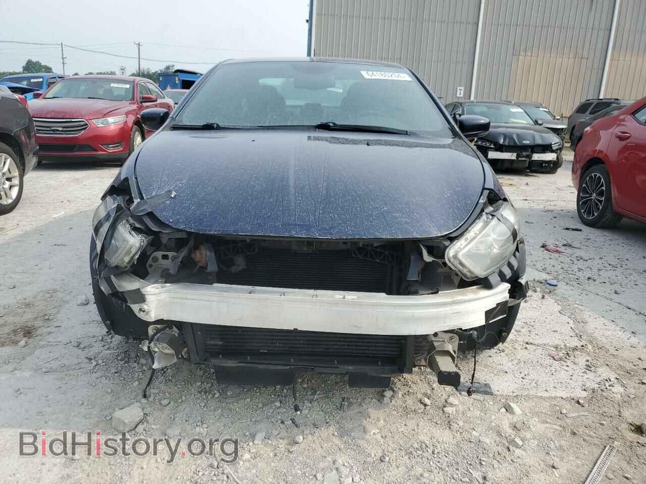 2013 DODGE DART - VIN: 1C3CDFCH4DD225224 - Photo 5