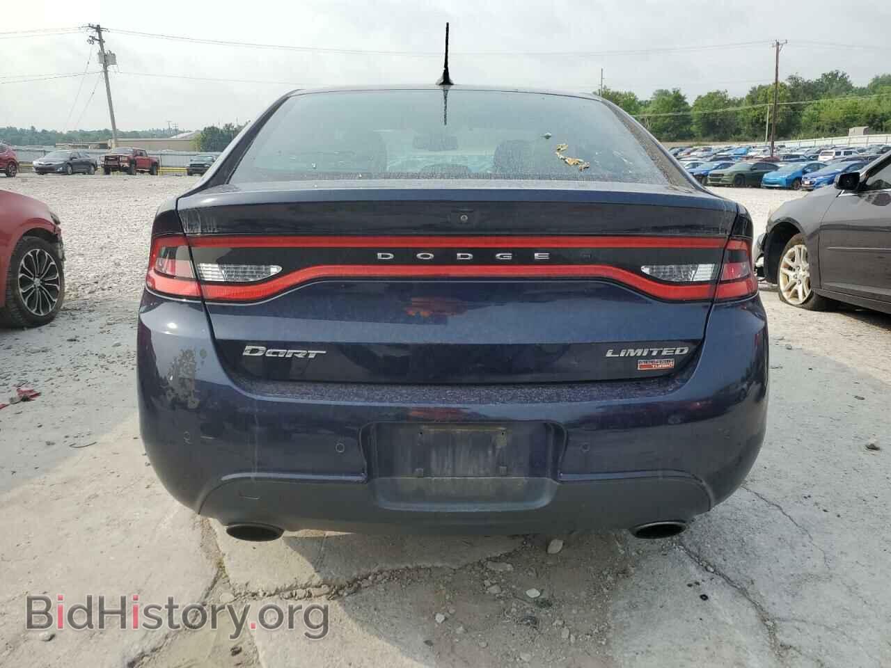 2013 DODGE DART - VIN: 1C3CDFCH4DD225224 - Photo 6