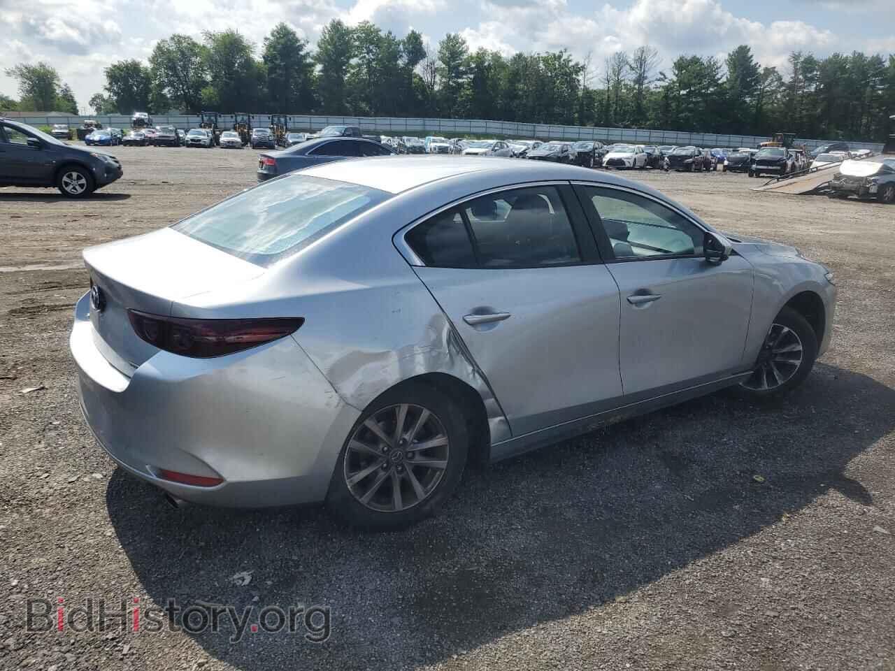 2021 MAZDA 3 - VIN: JM1BPAA75M1344638 - Photo 3