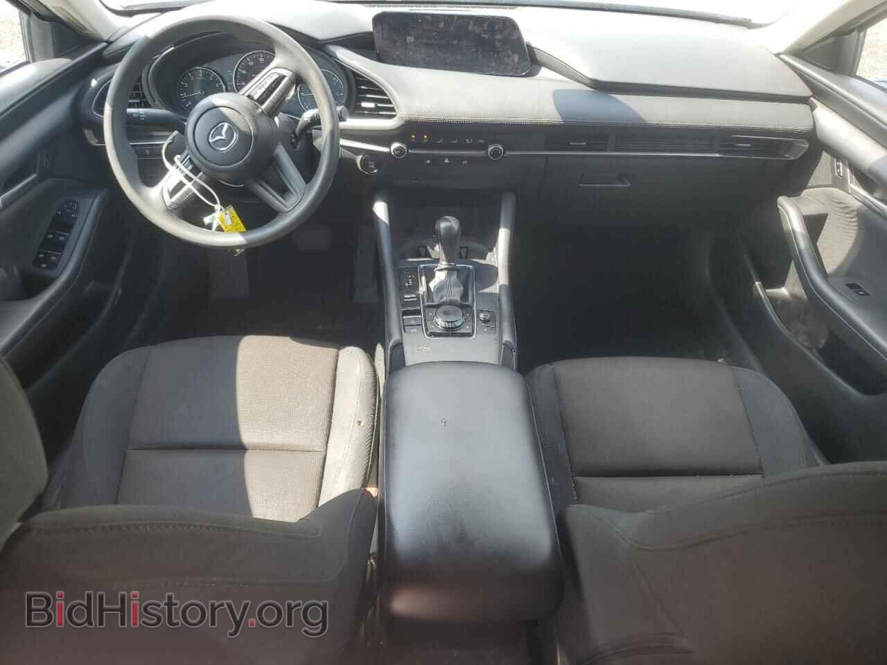 2021 MAZDA 3 - VIN: JM1BPAA75M1344638 - Photo 8