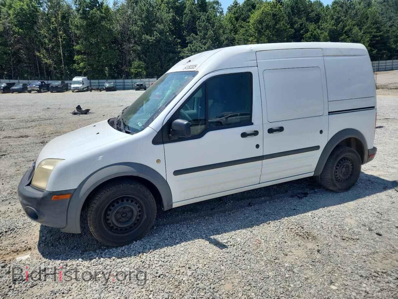 Photo NM0LS7AN5CT092488 - FORD TRANSIT 2012