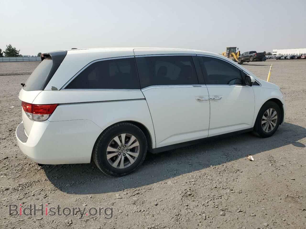 2014 HONDA All Models - VIN: 5FNRL5H61EB085654 - Фото 3