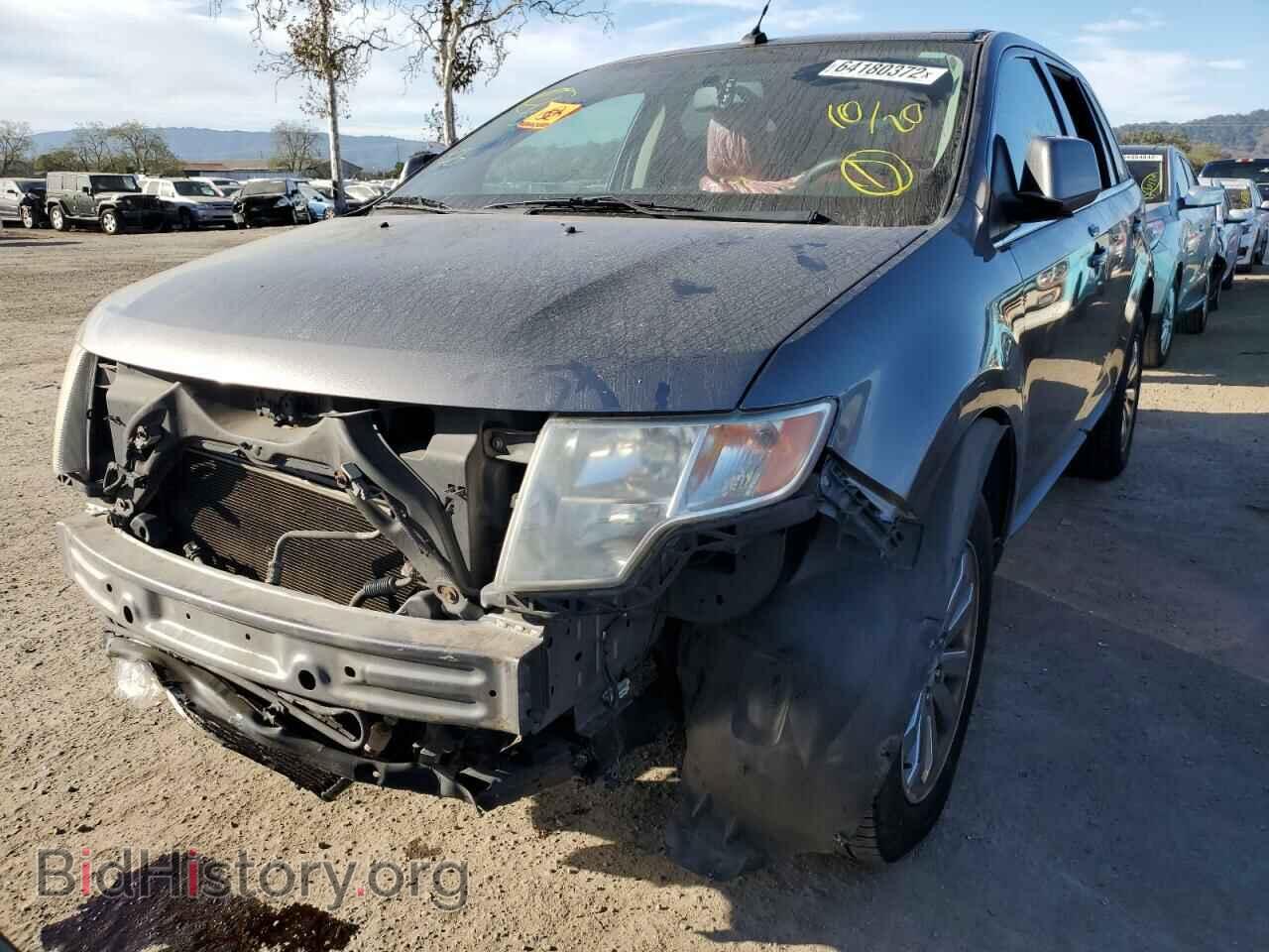 2009 FORD EDGE - VIN: 2FMDK39C09BA97153 - Photo 2