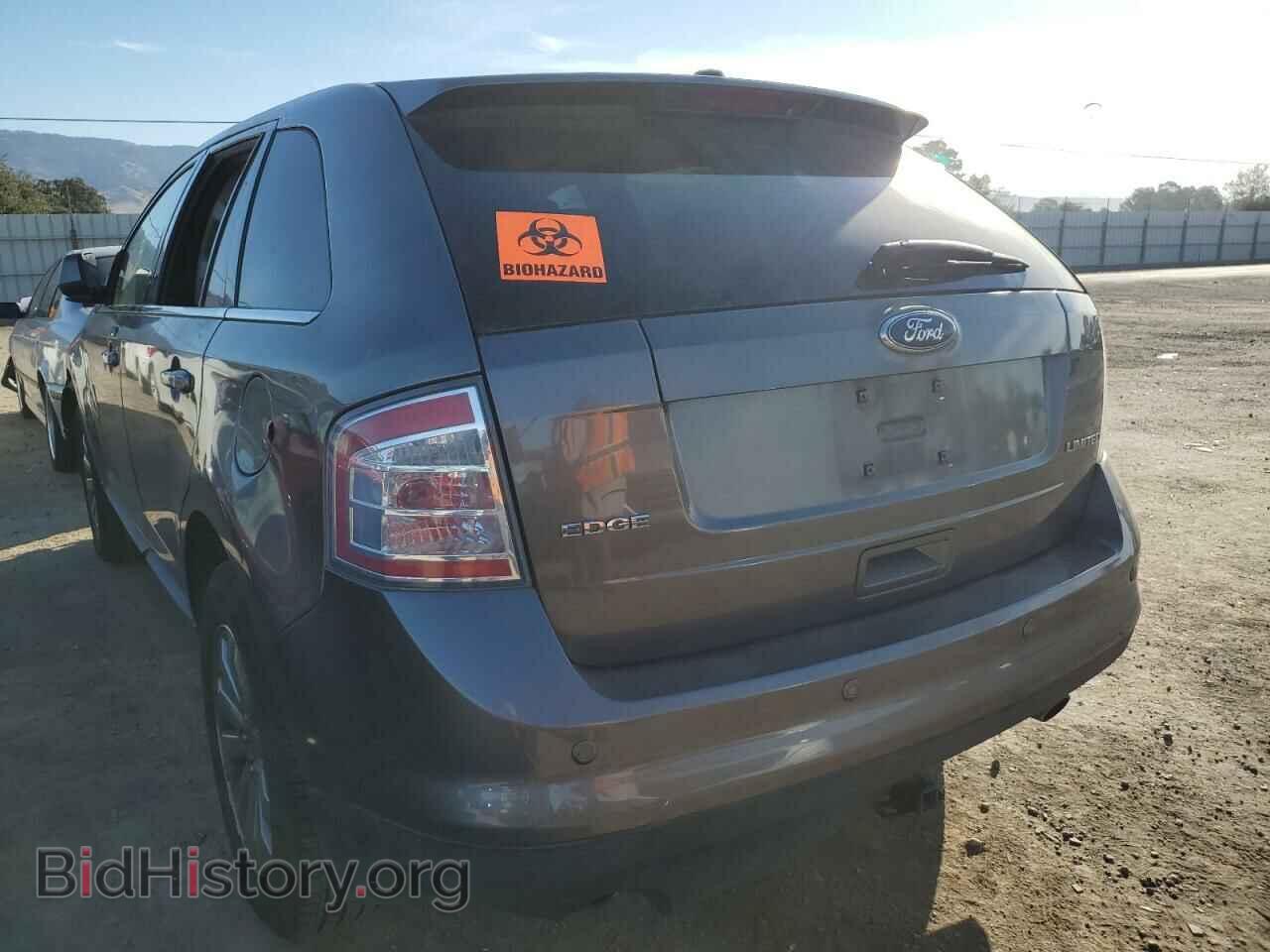 2009 FORD EDGE - VIN: 2FMDK39C09BA97153 - Photo 3