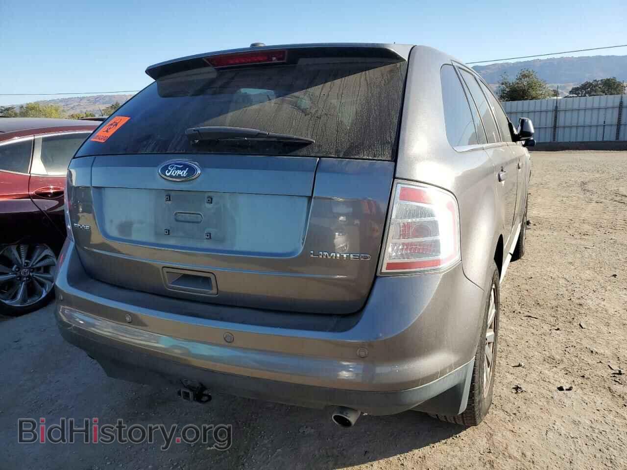 2009 FORD EDGE - VIN: 2FMDK39C09BA97153 - Photo 4