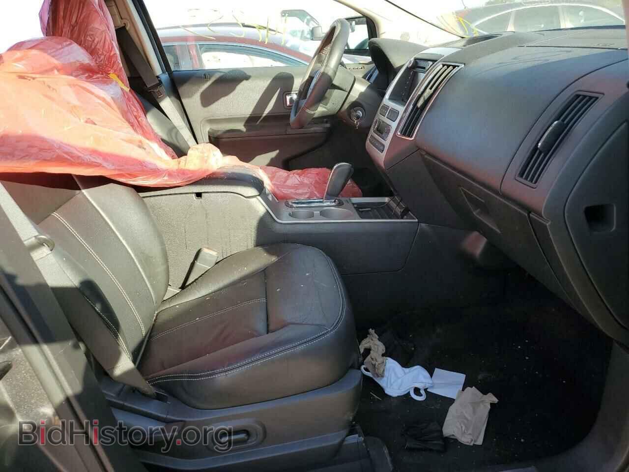 2009 FORD EDGE - VIN: 2FMDK39C09BA97153 - Photo 5