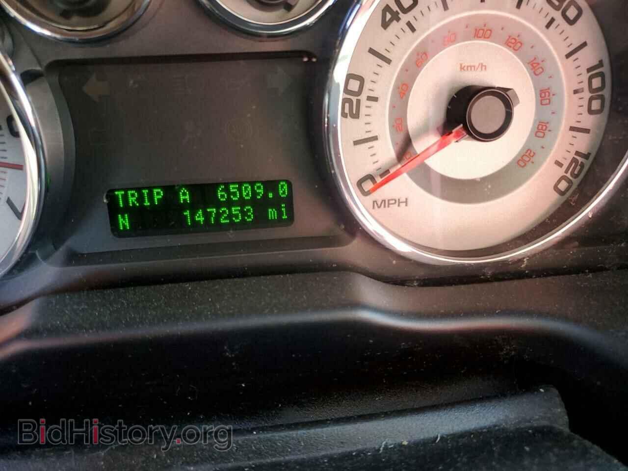 2009 FORD EDGE - VIN: 2FMDK39C09BA97153 - Photo 8