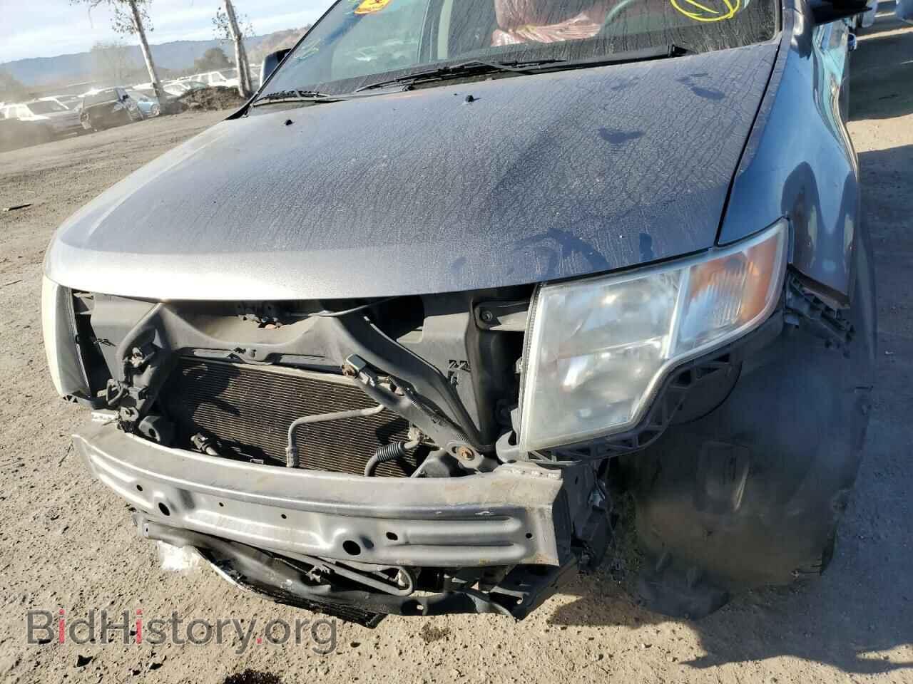 2009 FORD EDGE - VIN: 2FMDK39C09BA97153 - Photo 9