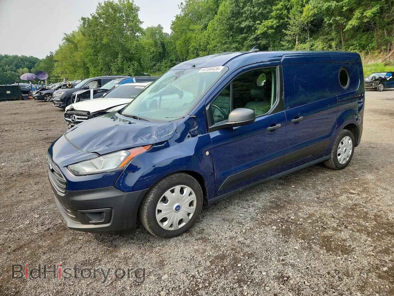 Фотография NM0LS7E20L1460877 - FORD TRANSIT 2020