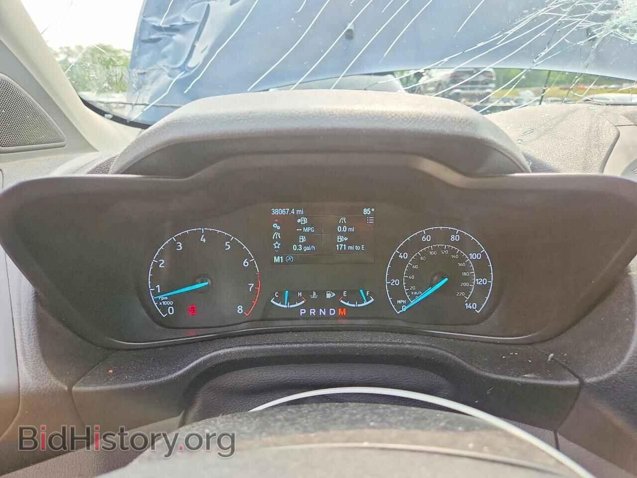 2020 FORD TRANSIT - VIN: NM0LS7E20L1460877 - Photo 9