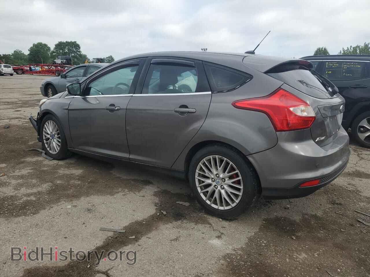 2012 FORD FOCUS - VIN: 1FAHP3M28CL210639 - Фото 2