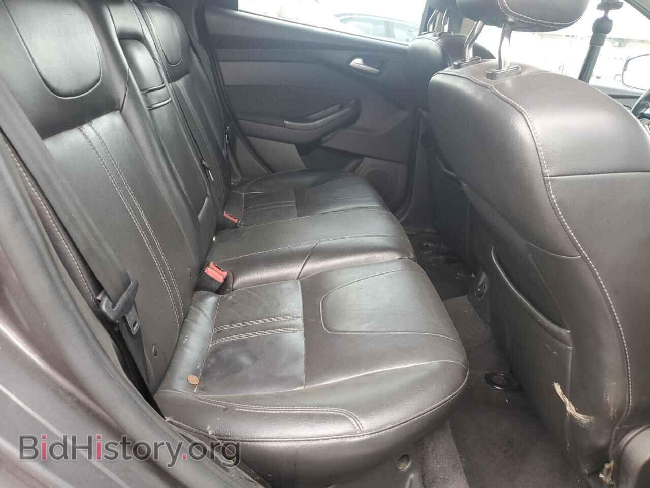 2012 FORD FOCUS - VIN: 1FAHP3M28CL210639 - Фото 10