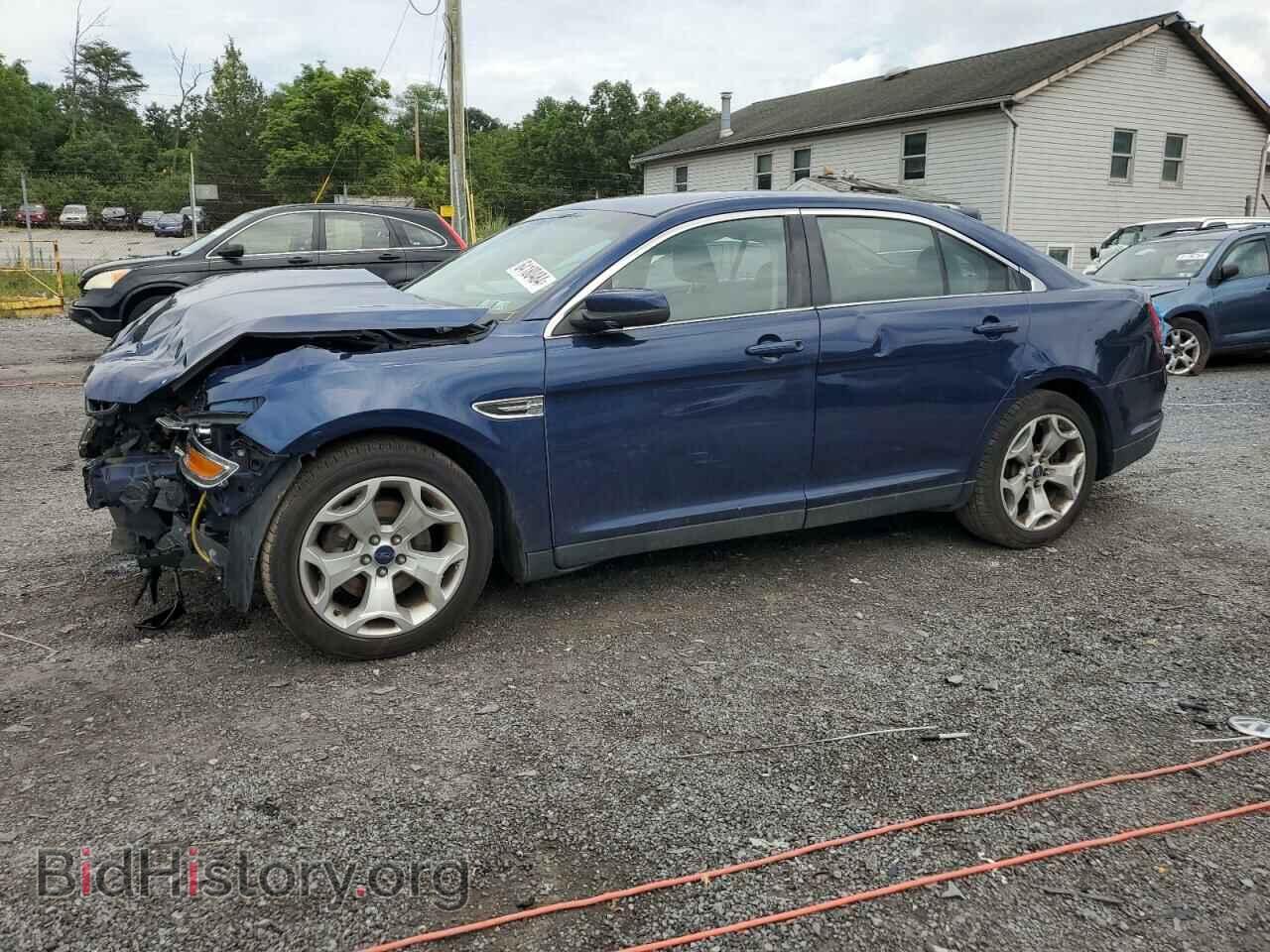 Photo 1FAHP2EW6CG115520 - FORD TAURUS 2012