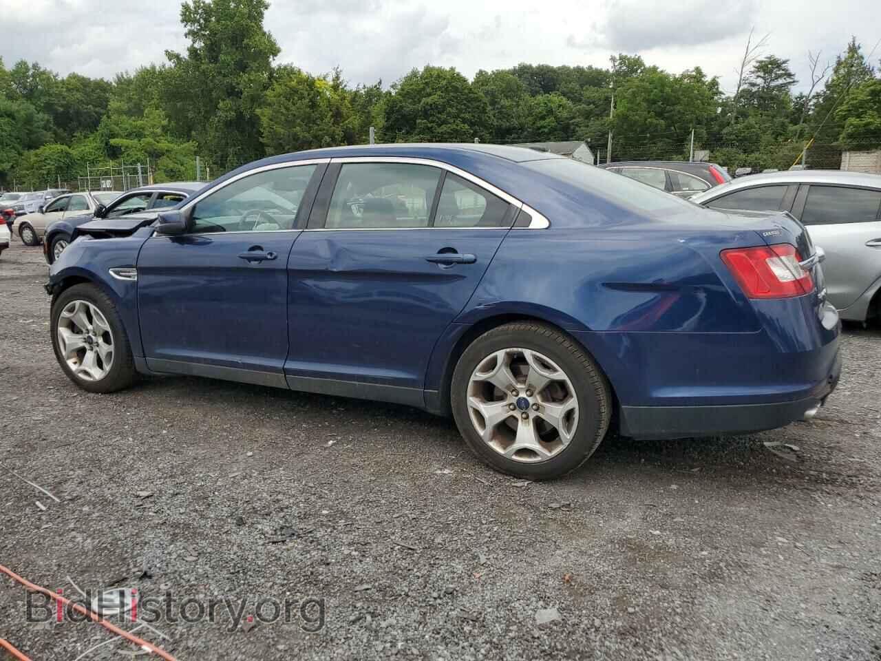 2012 FORD TAURUS - VIN: 1FAHP2EW6CG115520 - Photo 2