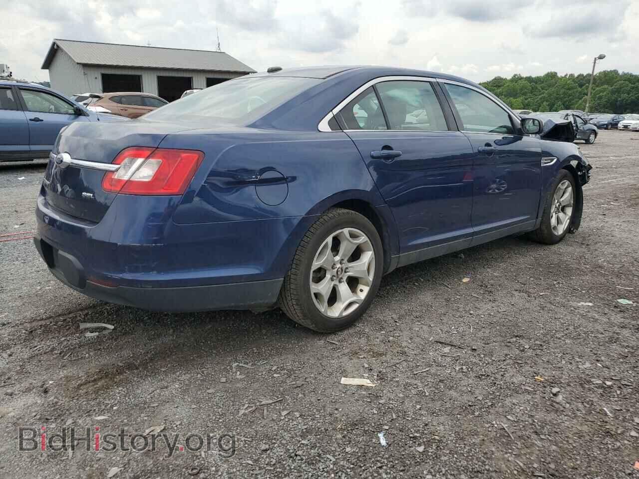 2012 FORD TAURUS - VIN: 1FAHP2EW6CG115520 - Photo 3