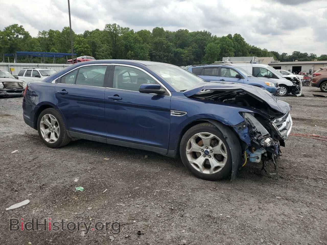 2012 FORD TAURUS - VIN: 1FAHP2EW6CG115520 - Photo 4