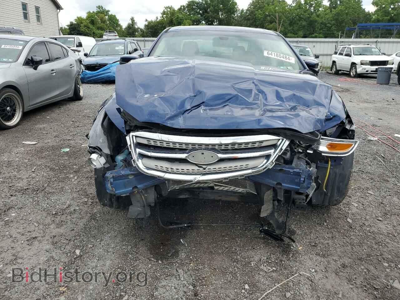 2012 FORD TAURUS - VIN: 1FAHP2EW6CG115520 - Photo 5