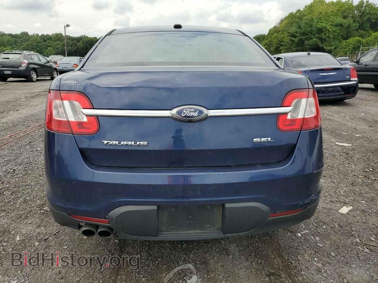 2012 FORD TAURUS - VIN: 1FAHP2EW6CG115520 - Photo 6
