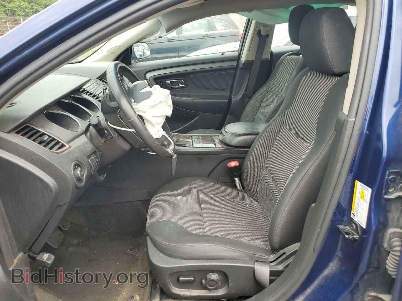 2012 FORD TAURUS - VIN: 1FAHP2EW6CG115520 - Photo 7