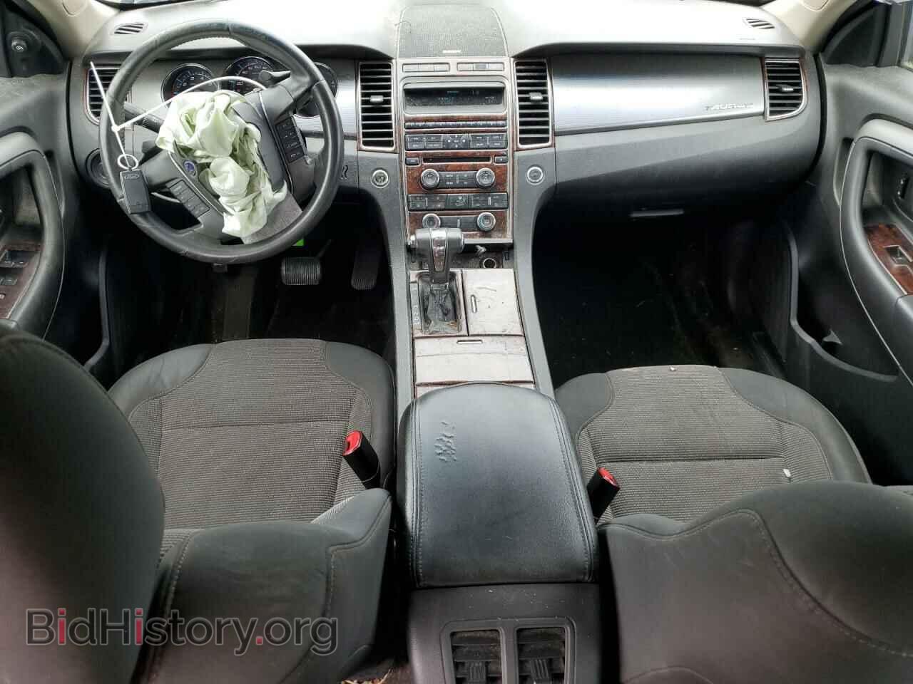 2012 FORD TAURUS - VIN: 1FAHP2EW6CG115520 - Photo 8