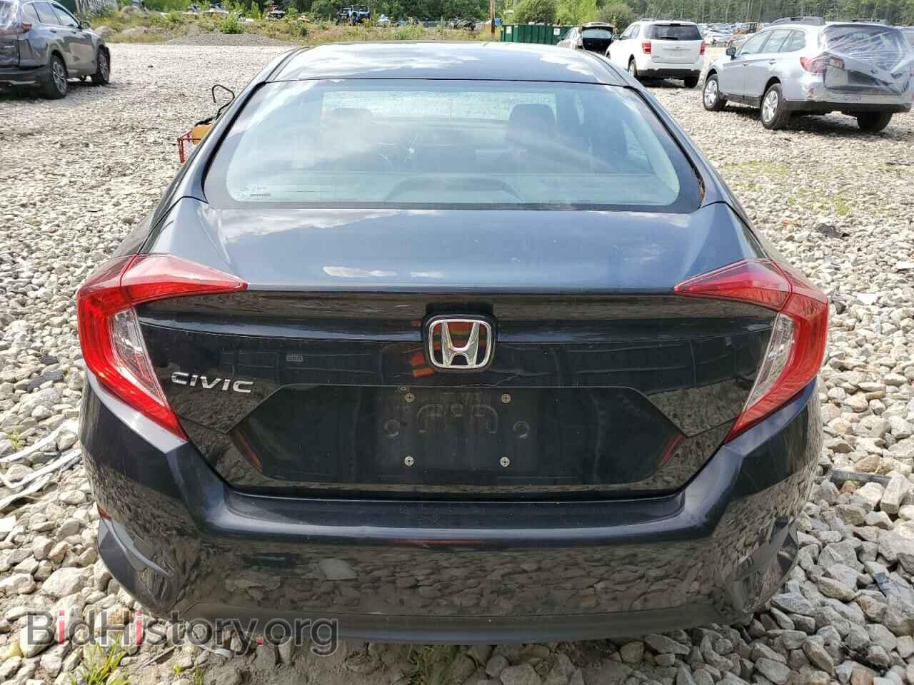 2017 HONDA CIVIC - VIN: 19XFC2F56HE214722 - Фото 6