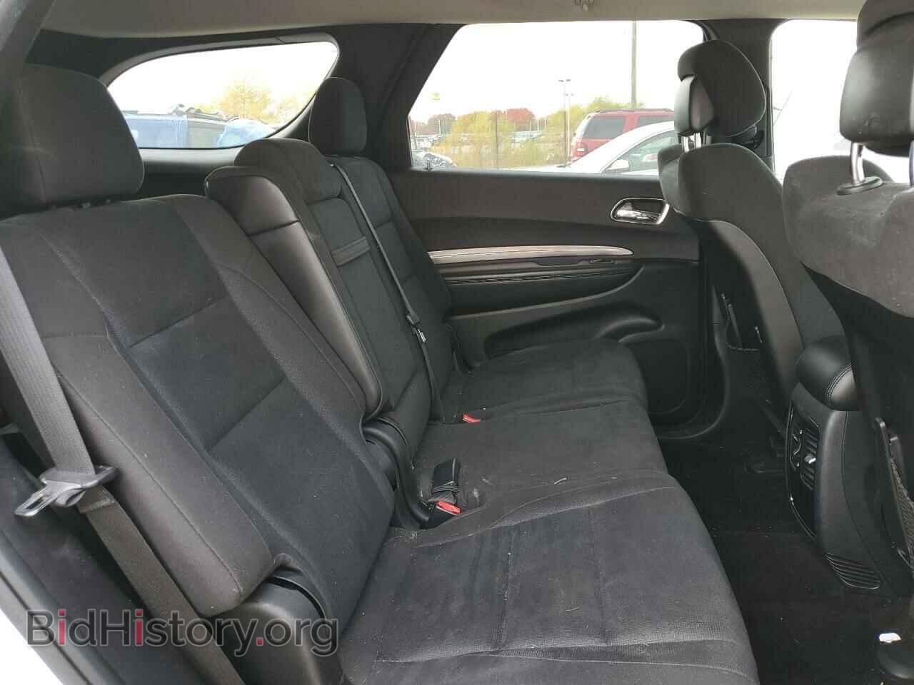 2015 DODGE DURANGO - VIN: 1C4RDJAG8FC240417 - Фото 6