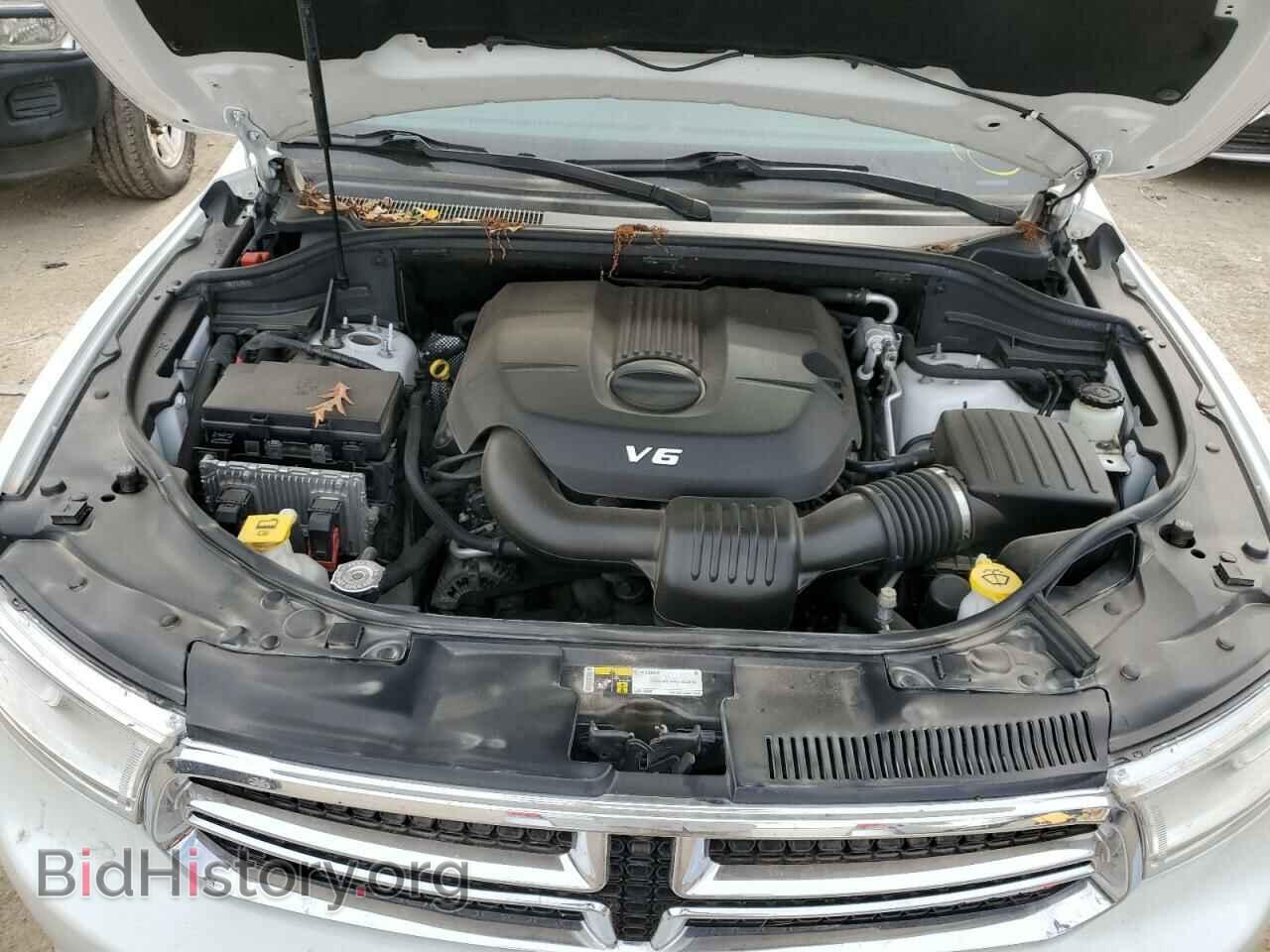 2015 DODGE DURANGO - VIN: 1C4RDJAG8FC240417 - Фото 9