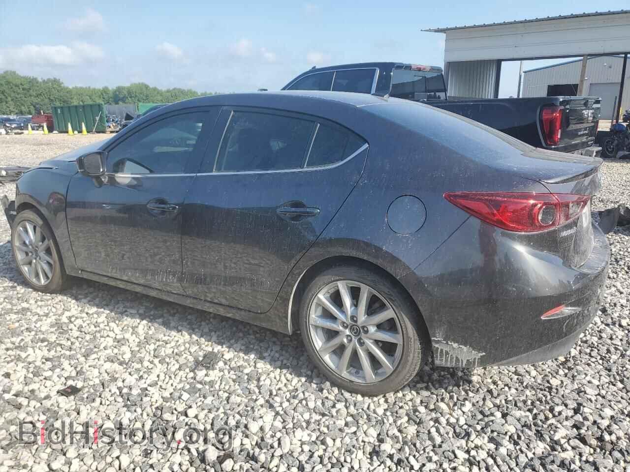 2017 MAZDA 3 - VIN: 3MZBN1V7XHM119444 - Фото 2