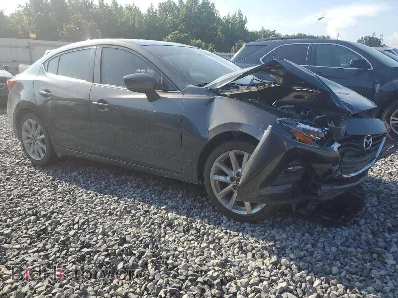 2017 MAZDA 3 - VIN: 3MZBN1V7XHM119444 - Фото 4