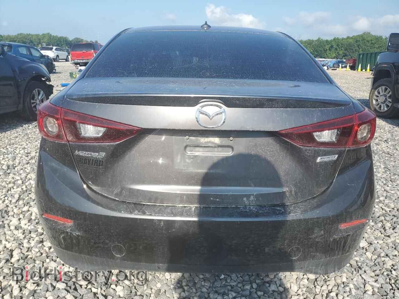 2017 MAZDA 3 - VIN: 3MZBN1V7XHM119444 - Фото 6