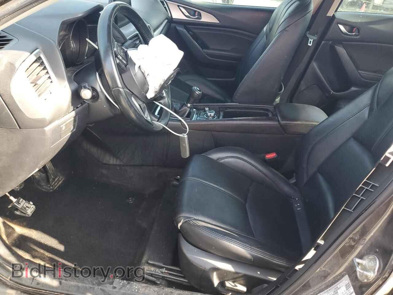 2017 MAZDA 3 - VIN: 3MZBN1V7XHM119444 - Фото 7