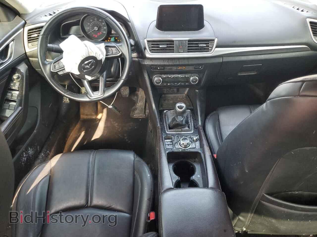 2017 MAZDA 3 - VIN: 3MZBN1V7XHM119444 - Фото 8
