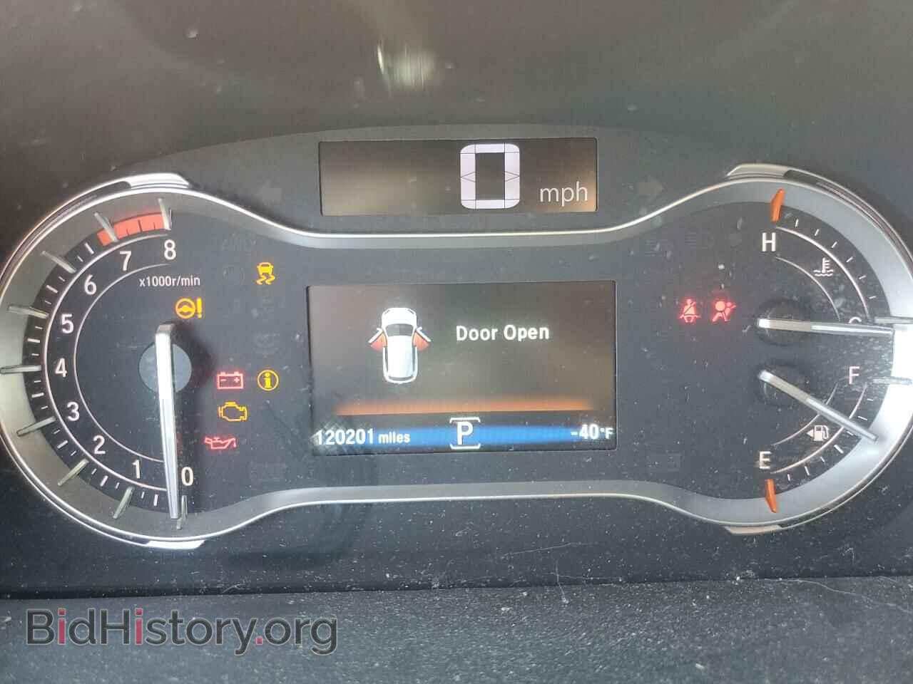 2017 HONDA PILOT - VIN: 5FNYF5H30HB011834 - Фото 9