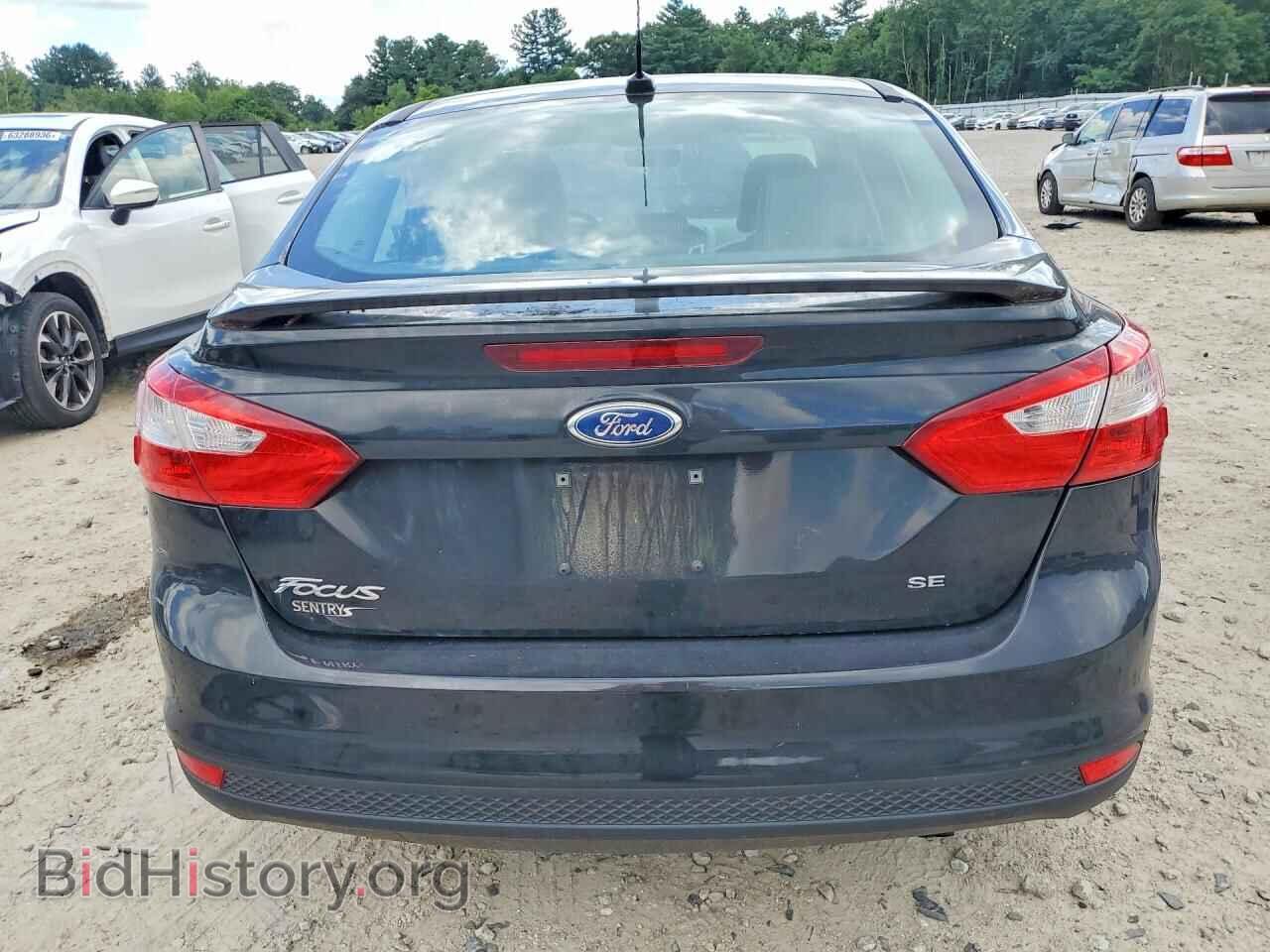 2014 FORD FOCUS - VIN: 1FADP3F24EL386084 - Photo 6