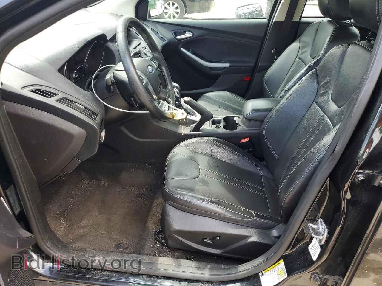 2014 FORD FOCUS - VIN: 1FADP3F24EL386084 - Photo 7