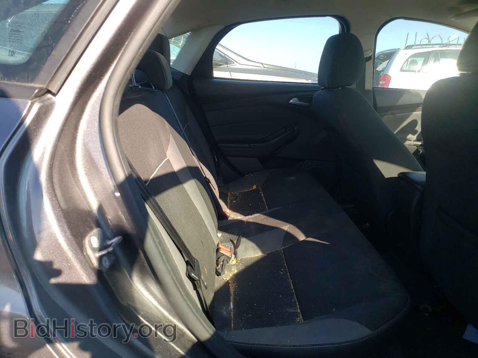2014 FORD FOCUS - VIN: 1FADP3F26EL310396 - Фото 6