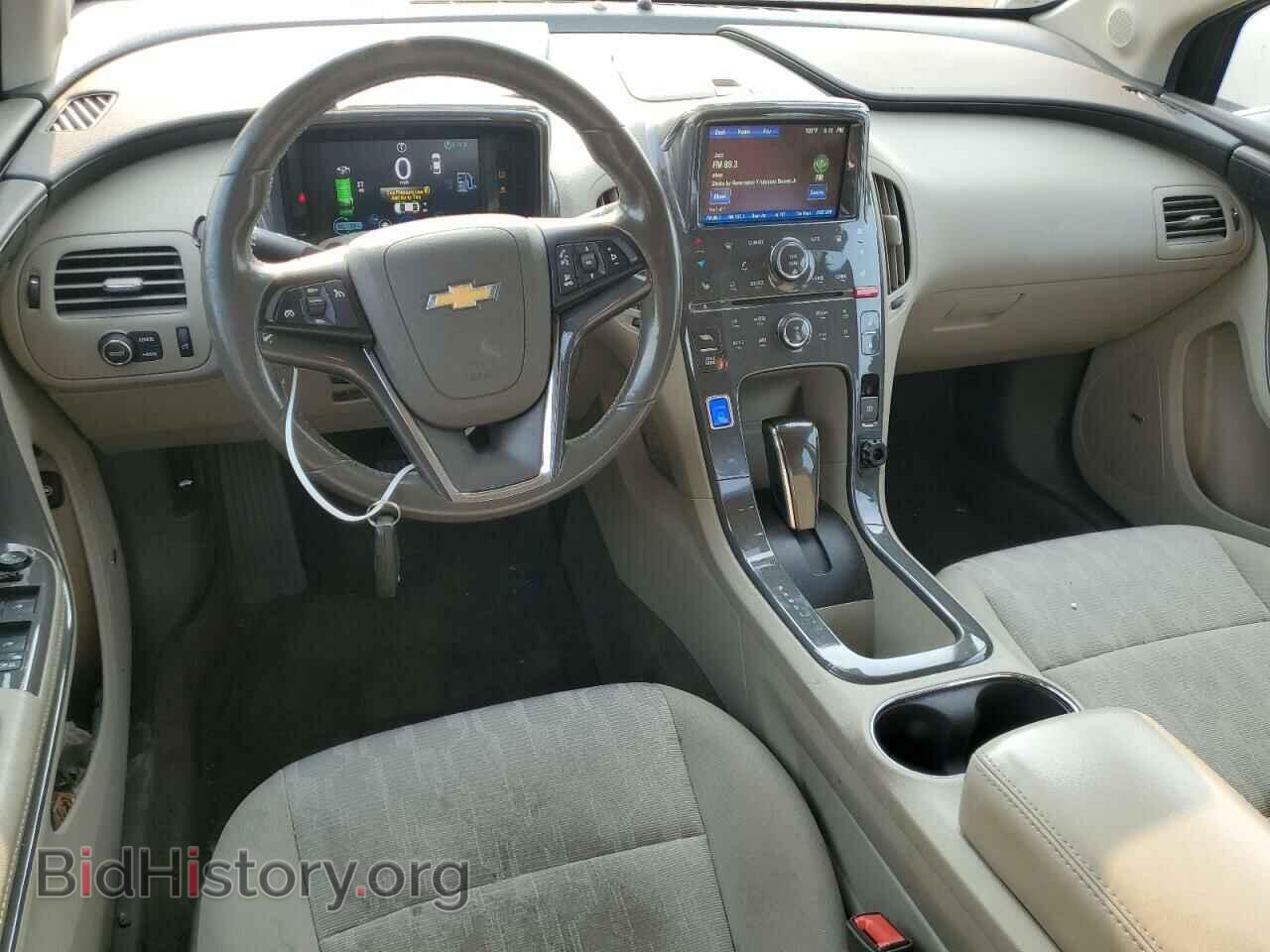 2013 CHEVROLET VOLT - VIN: 1G1RA6E49DU113682 - Фото 8
