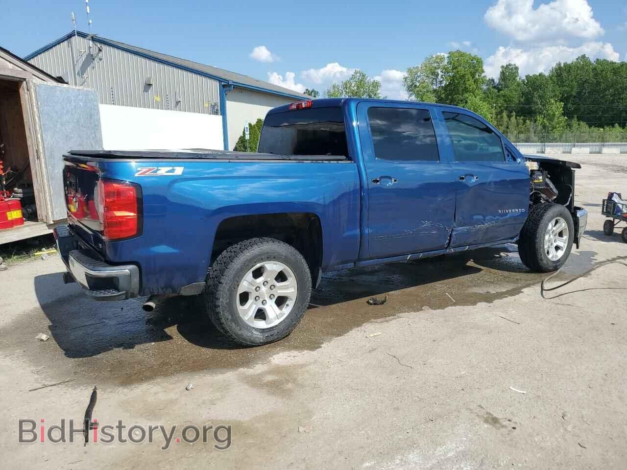 2015 CHEVROLET ALL Models - VIN: 3GCUKREC8FG521877 - Фото 3