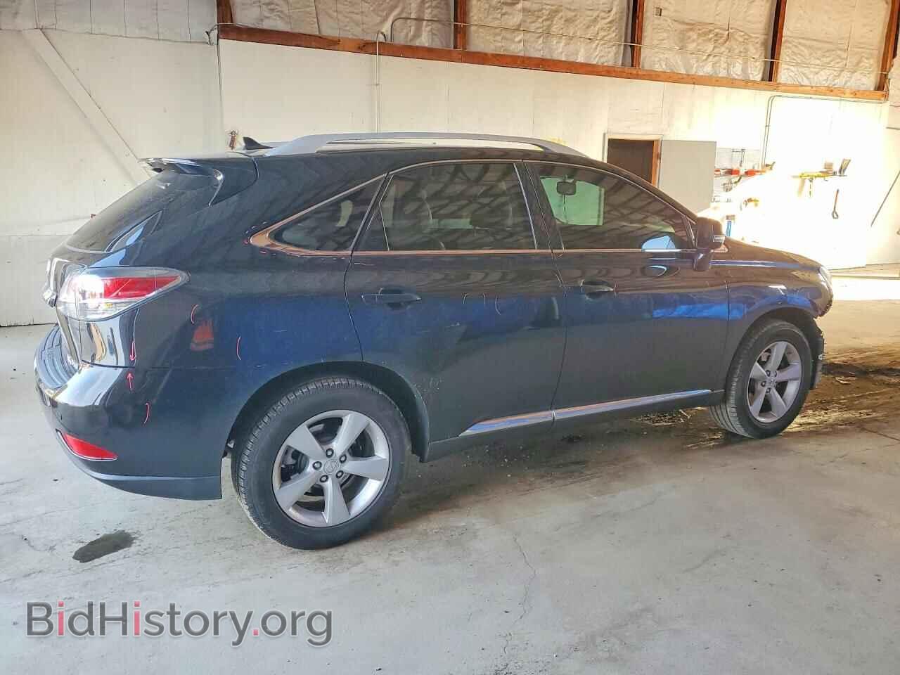 2013 LEXUS RX350 - VIN: 2T2BK1BA5DC189931 - Photo 3