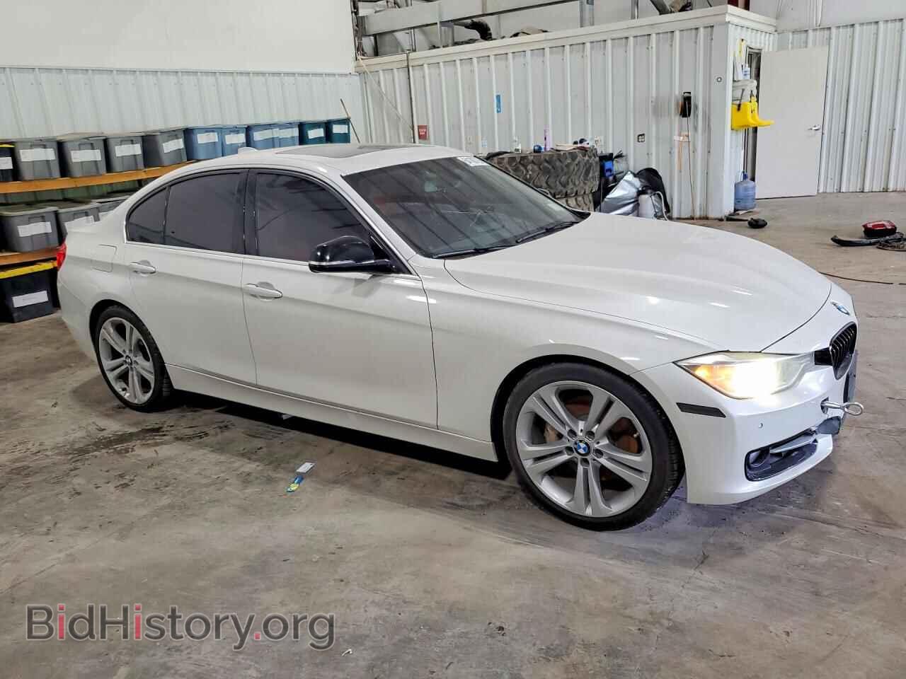 2013 BMW 1 SERIES - VIN: WBA3F9C57DF484448 - Photo 4