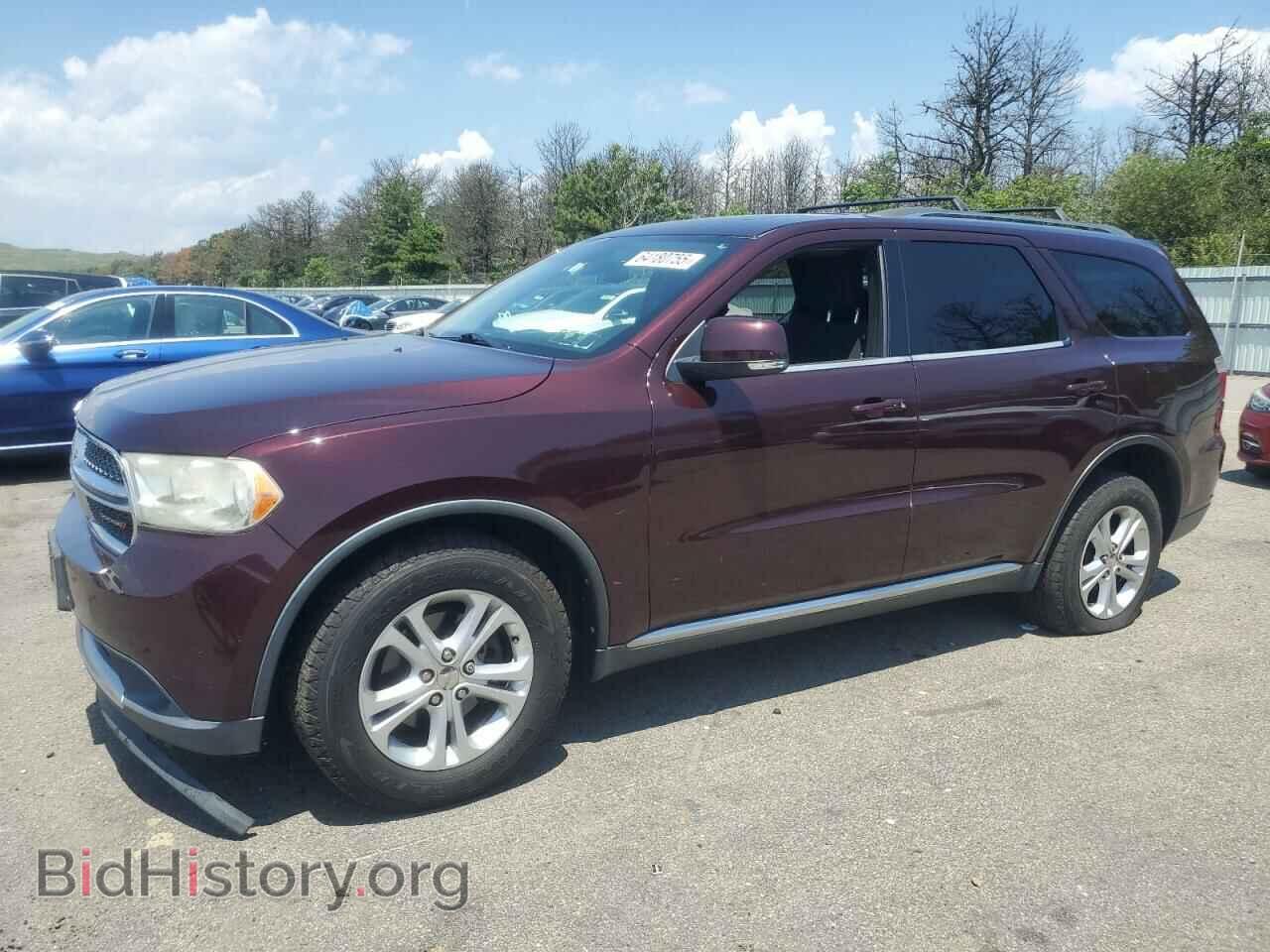 Photo 1C4RDJDG7CC301392 - DODGE DURANGO 2012