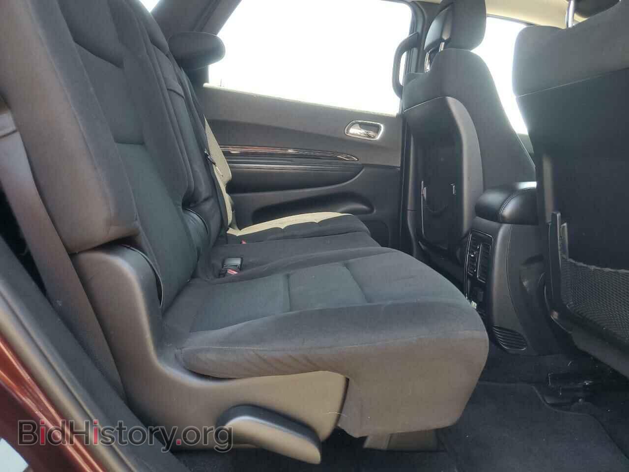 2012 DODGE DURANGO - VIN: 1C4RDJDG7CC301392 - Photo 11