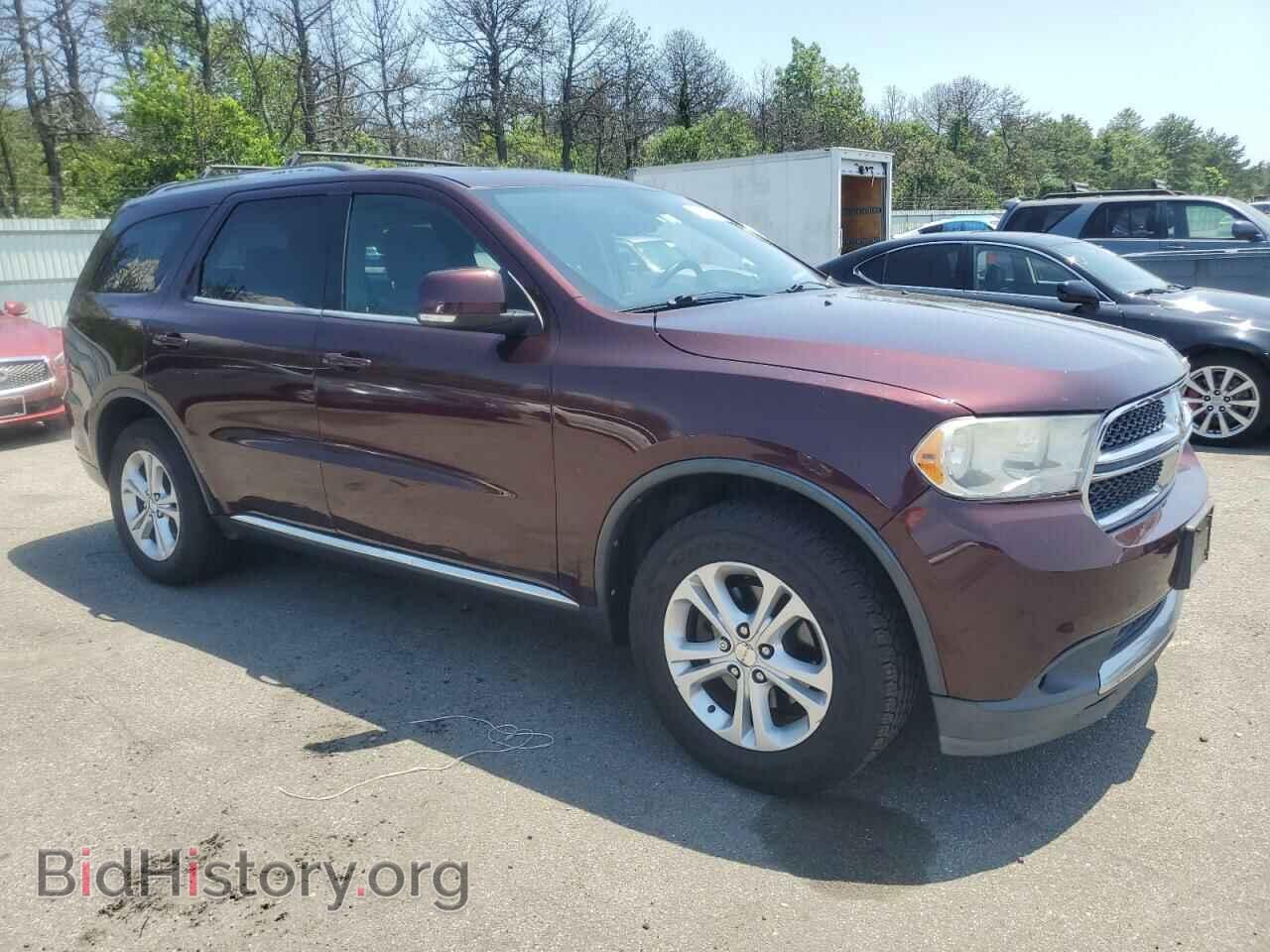2012 DODGE DURANGO - VIN: 1C4RDJDG7CC301392 - Photo 4