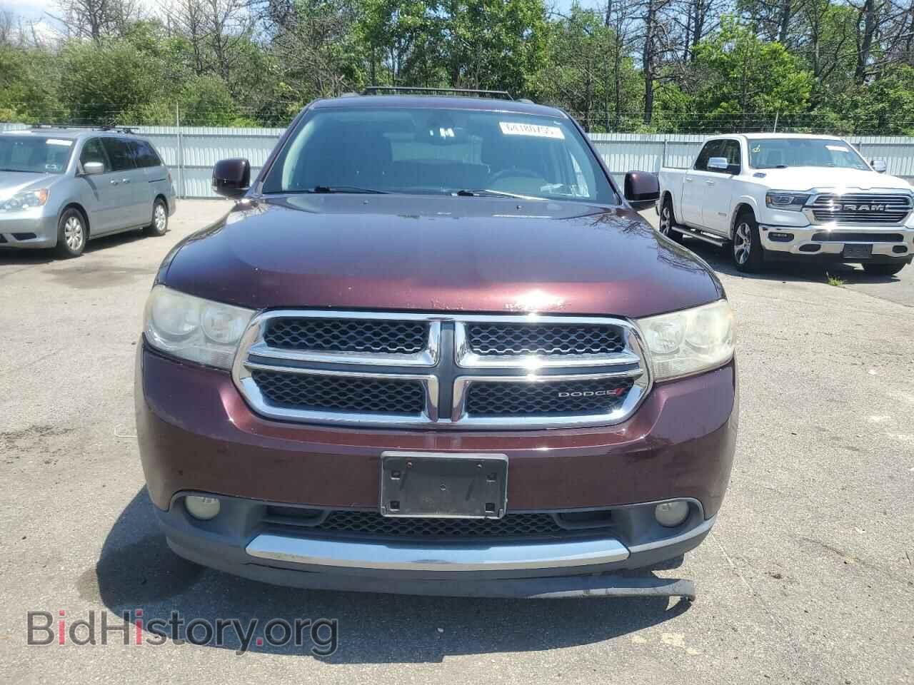 2012 DODGE DURANGO - VIN: 1C4RDJDG7CC301392 - Photo 5