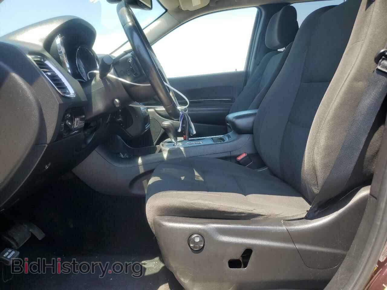 2012 DODGE DURANGO - VIN: 1C4RDJDG7CC301392 - Photo 7