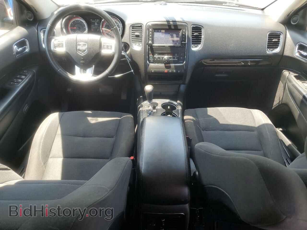 2012 DODGE DURANGO - VIN: 1C4RDJDG7CC301392 - Photo 8