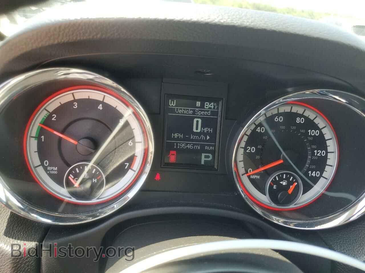 2012 DODGE DURANGO - VIN: 1C4RDJDG7CC301392 - Photo 9