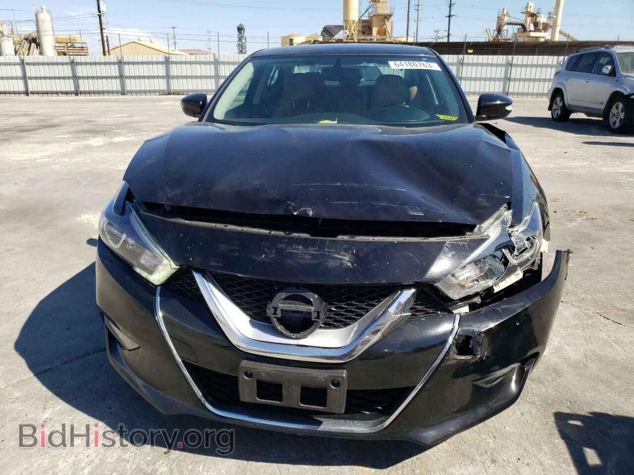 2016 NISSAN MAXIMA - VIN: 1N4AA6AP2GC442714 - Фото 5