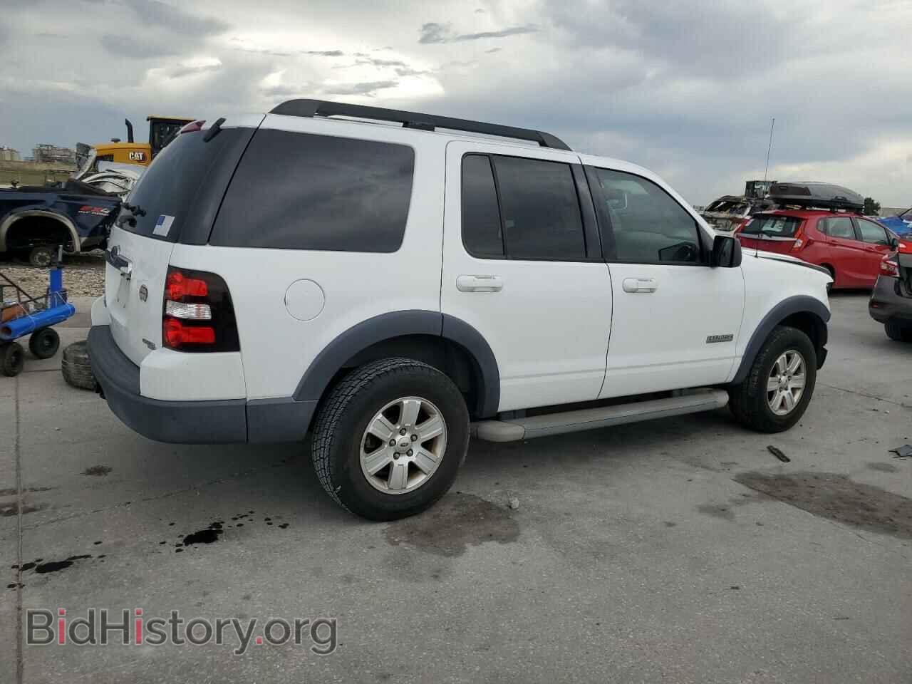 2007 FORD EXPLORER - VIN: 1FMEU63E57UA78521 - Photo 3